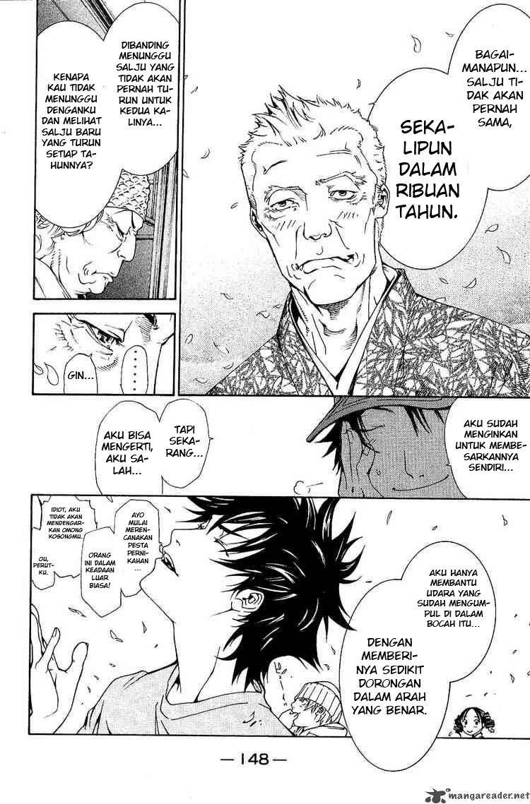 Air Gear — Chapter 129, halaman 20