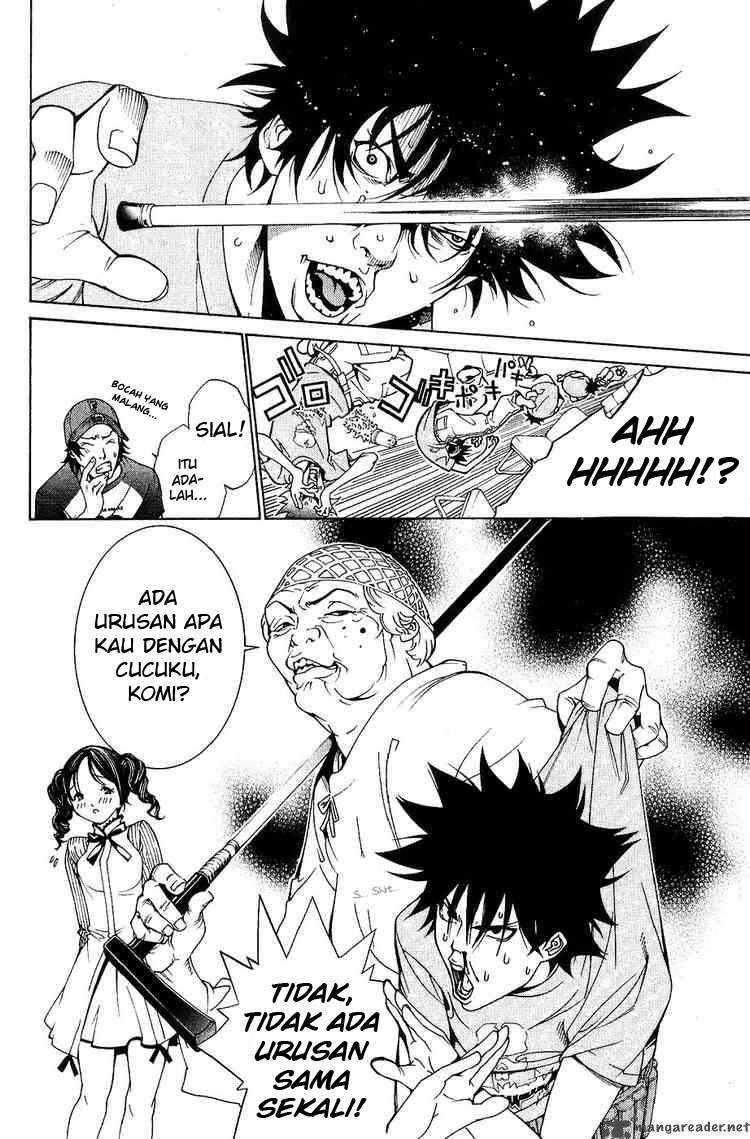 Air Gear — Chapter 129, halaman 3