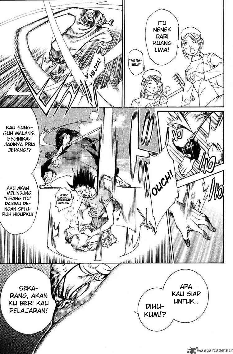 Air Gear — Chapter 129, halaman 4