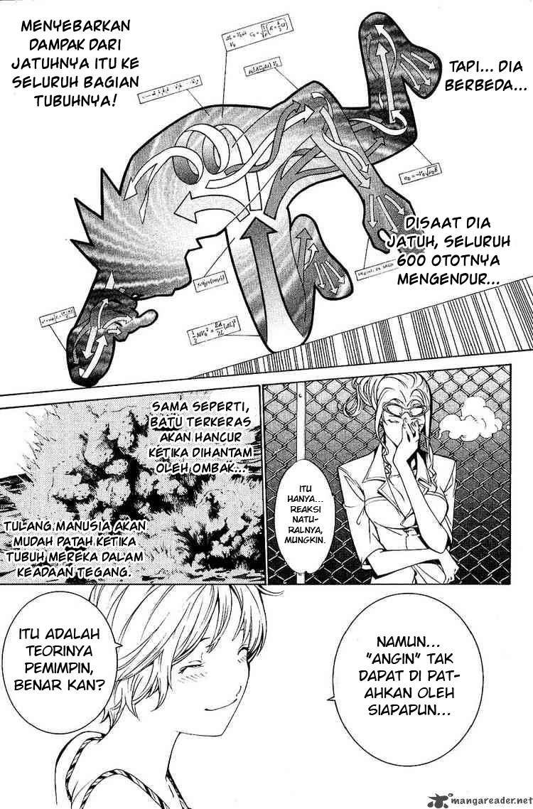 Air Gear — Chapter 129, halaman 8
