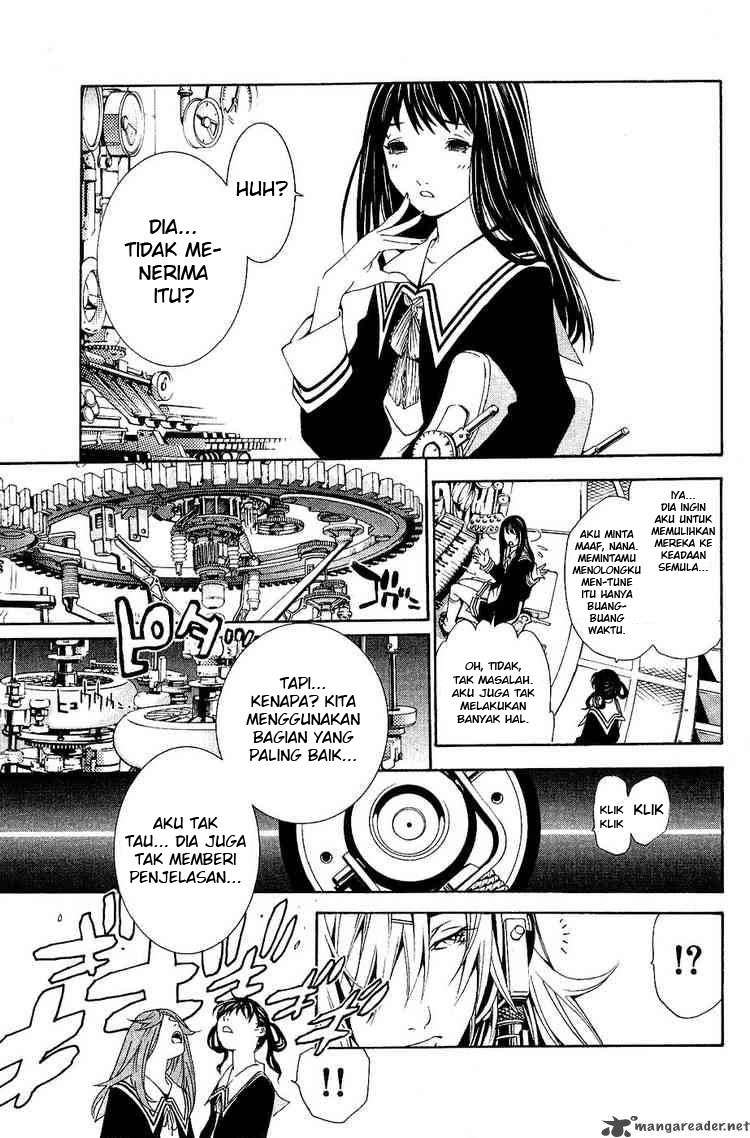 Air Gear — Chapter 128, halaman 10