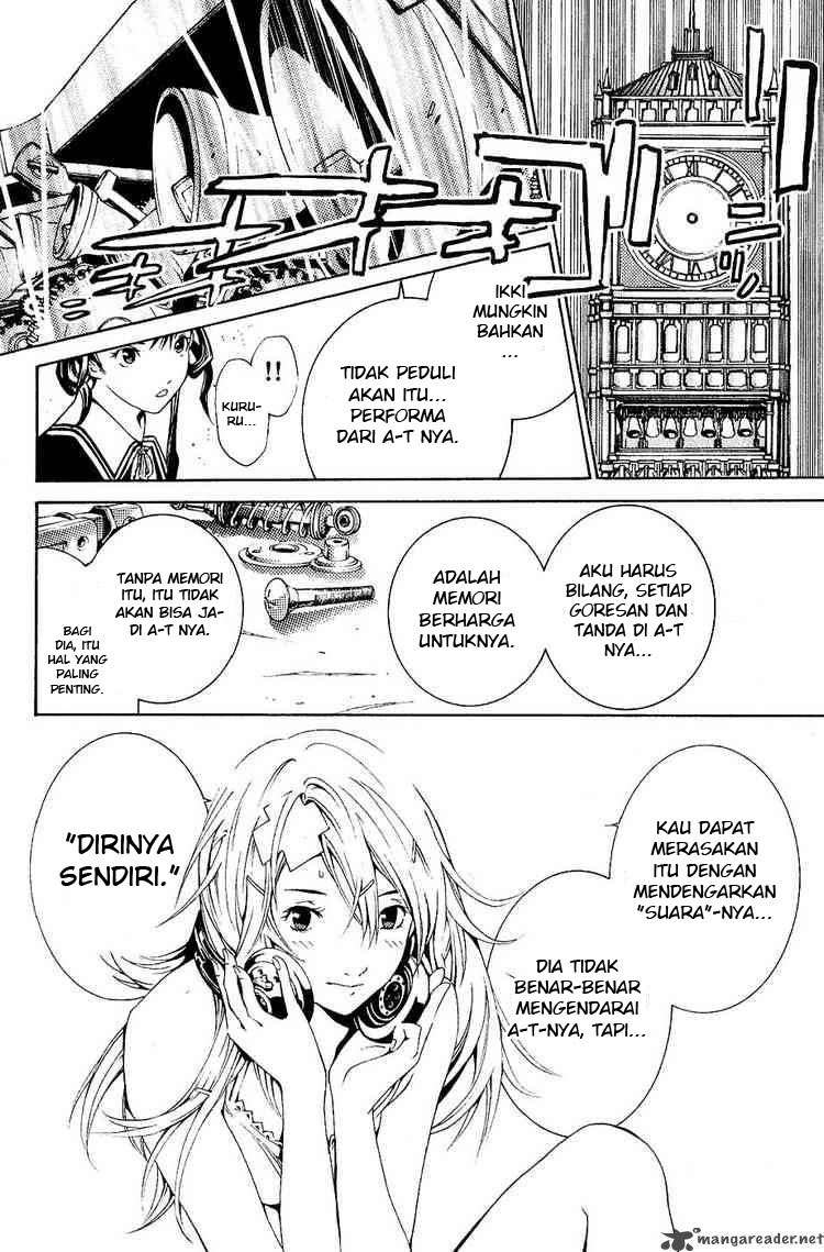 Air Gear — Chapter 128, halaman 11