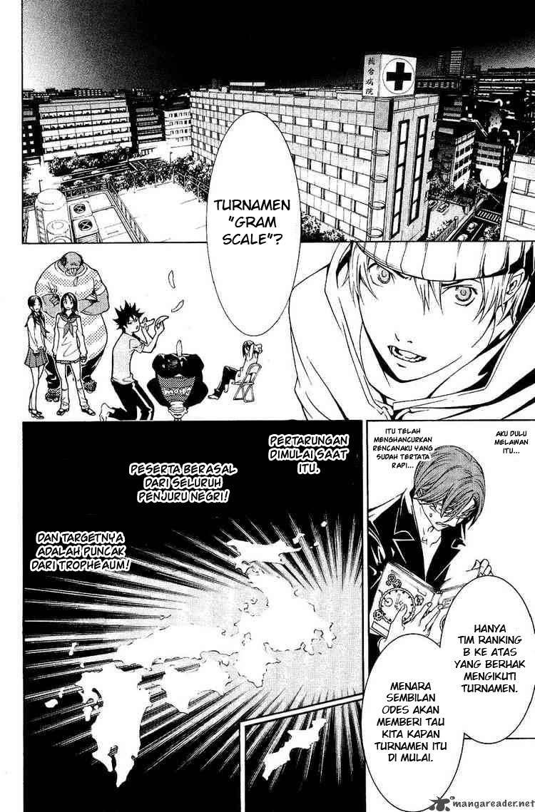 Air Gear — Chapter 128, halaman 13