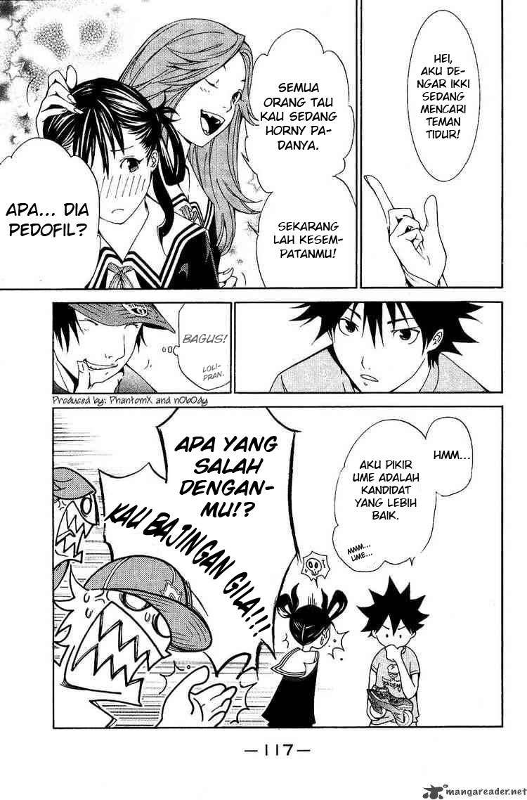 Air Gear — Chapter 128, halaman 16