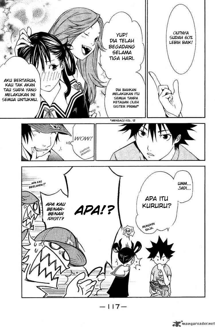 Air Gear — Chapter 128, halaman 6