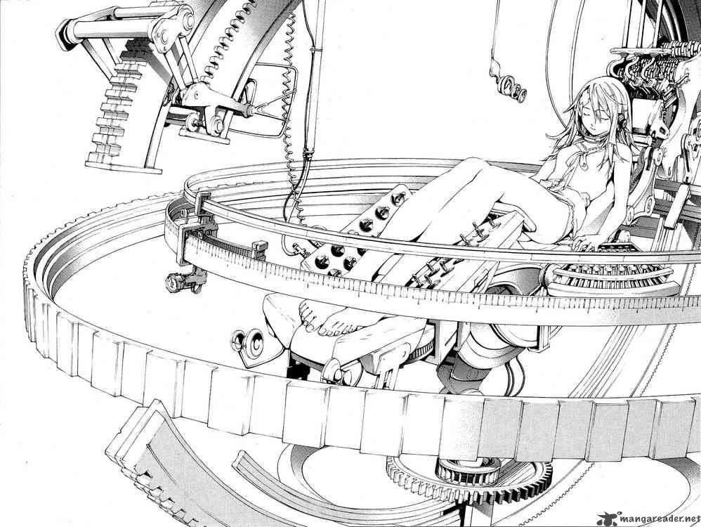 Air Gear — Chapter 128, halaman 7