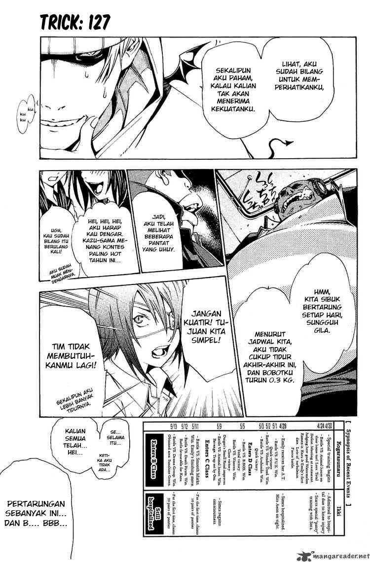 Air Gear — Chapter 127, halaman 1