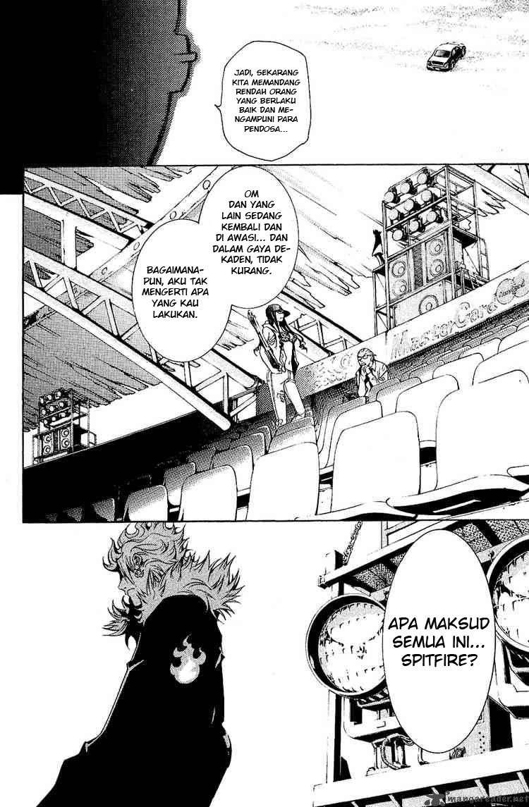Air Gear — Chapter 127, halaman 11