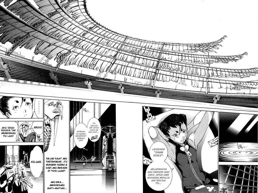Air Gear — Chapter 127, halaman 8