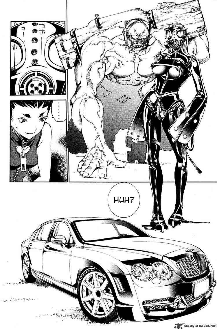 Air Gear — Chapter 127, halaman 9