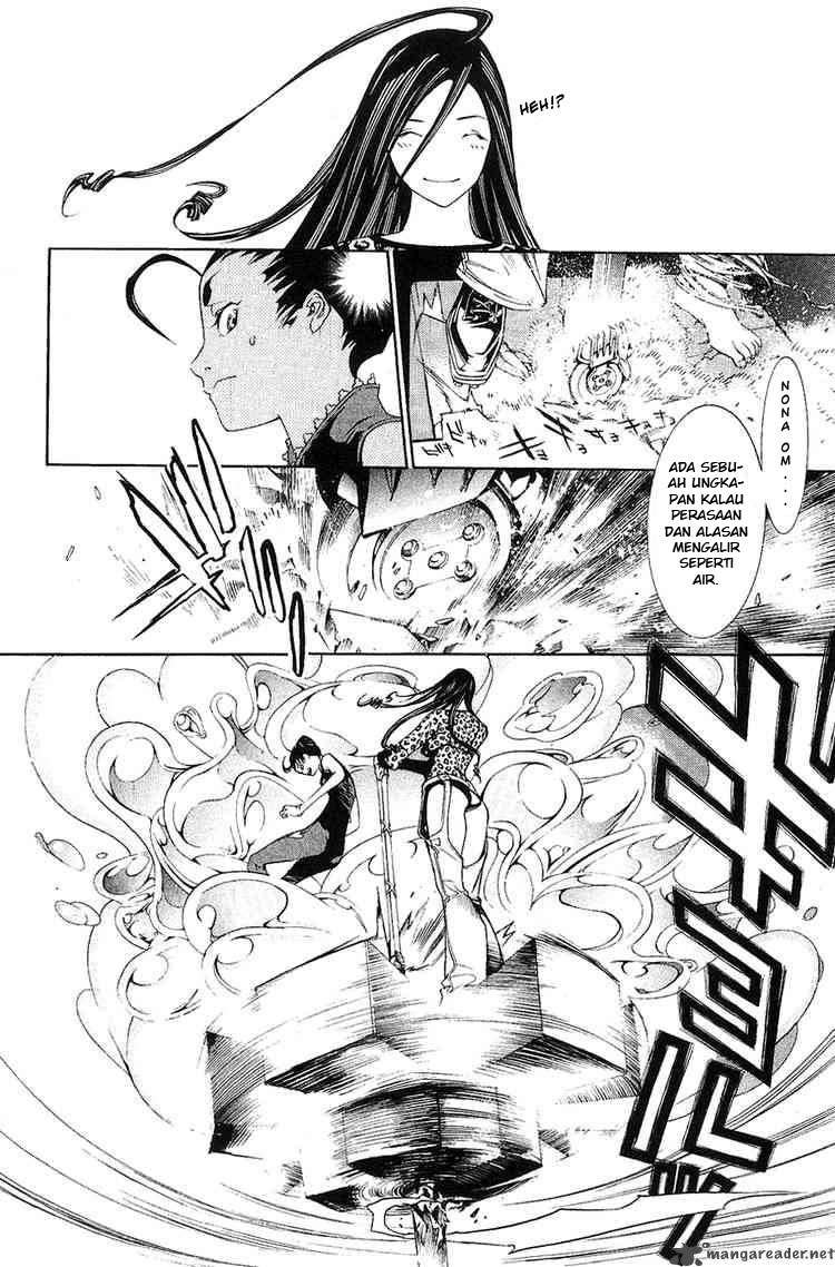 Air Gear — Chapter 126, halaman 12