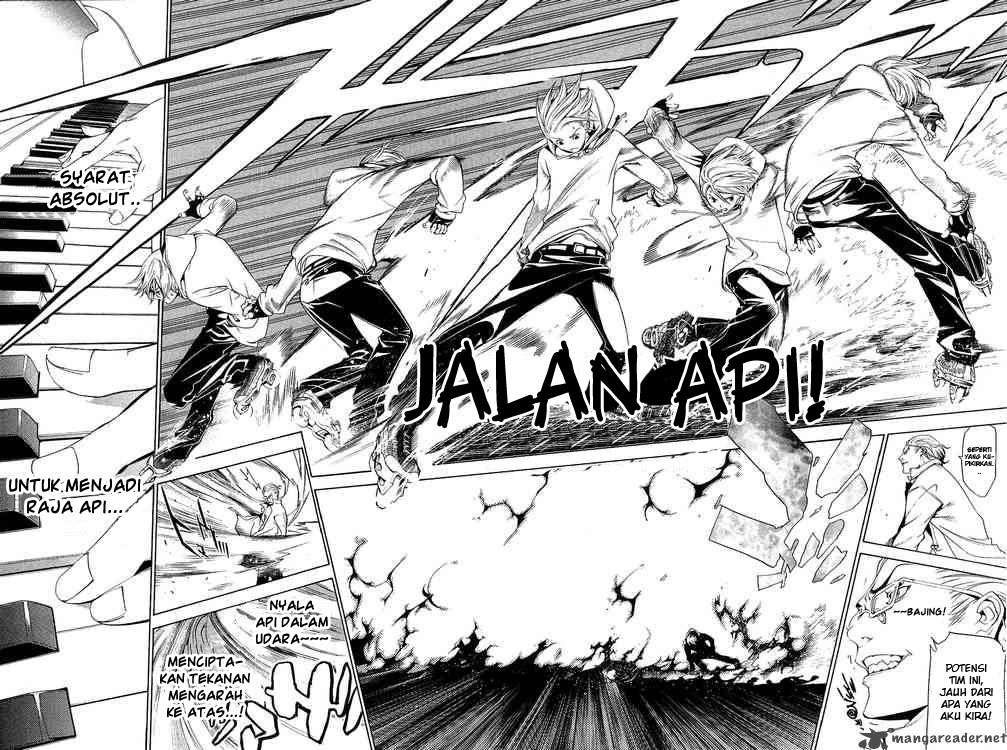 Air Gear — Chapter 126, halaman 18