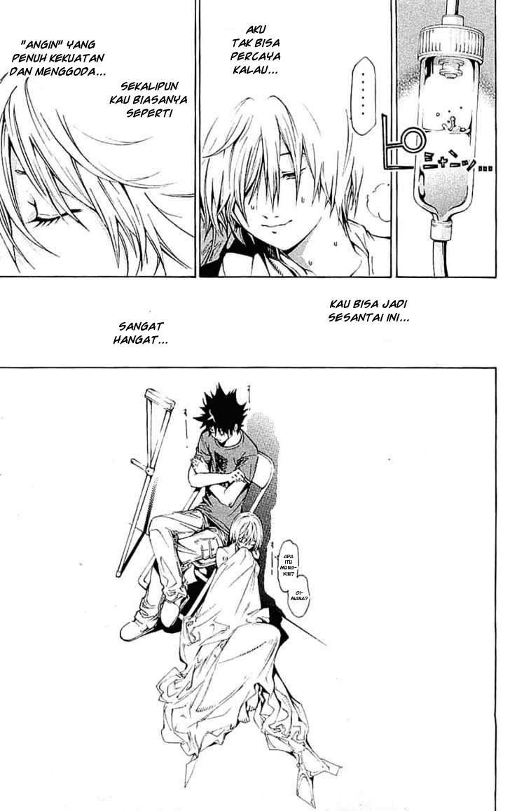 Air Gear — Chapter 122, halaman 14