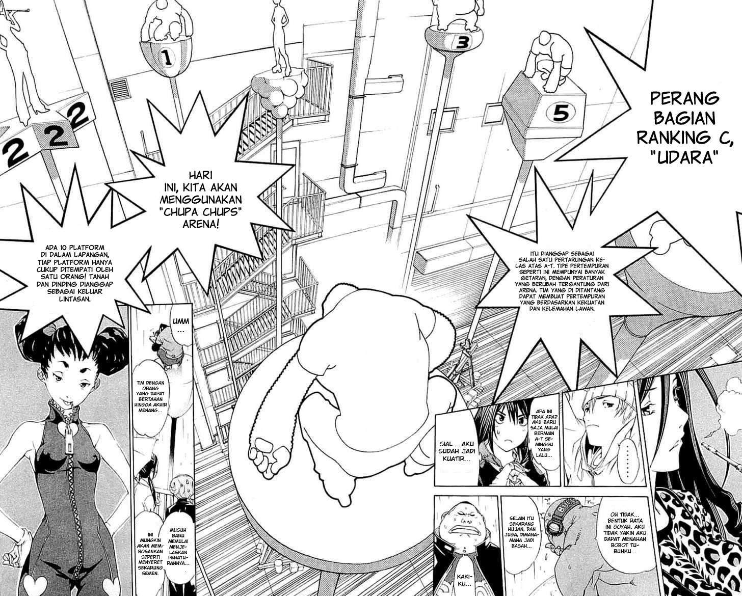 Air Gear — Chapter 122, halaman 3