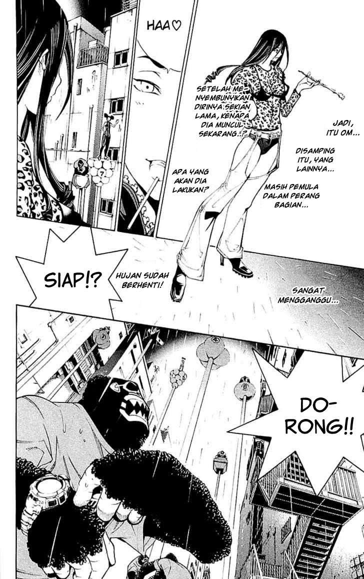 Air Gear — Chapter 122, halaman 4