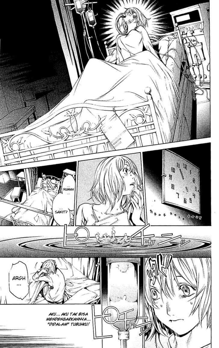 Air Gear — Chapter 122, halaman 9