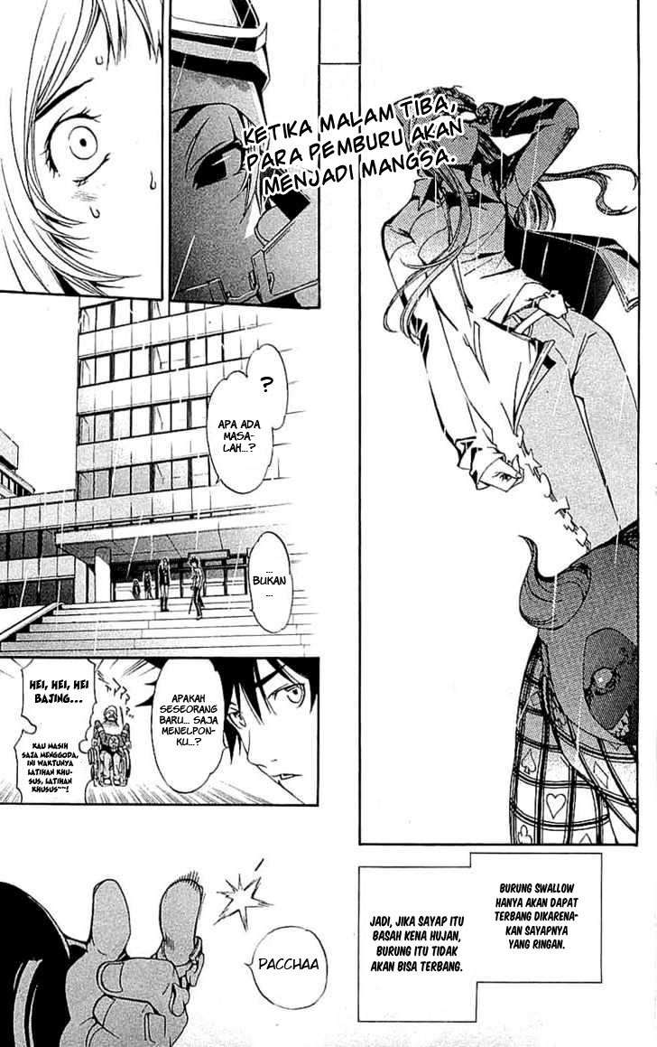 Air Gear — Chapter 119, halaman 22