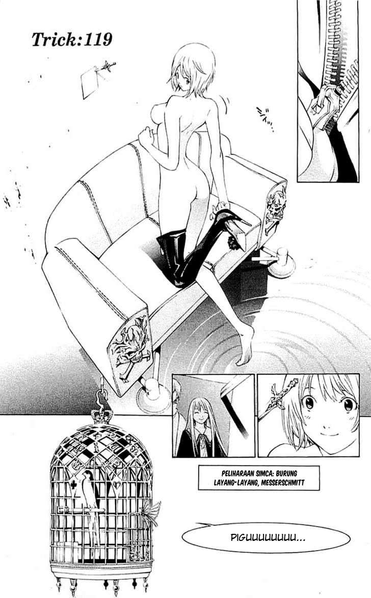 Air Gear — Chapter 119, halaman 3