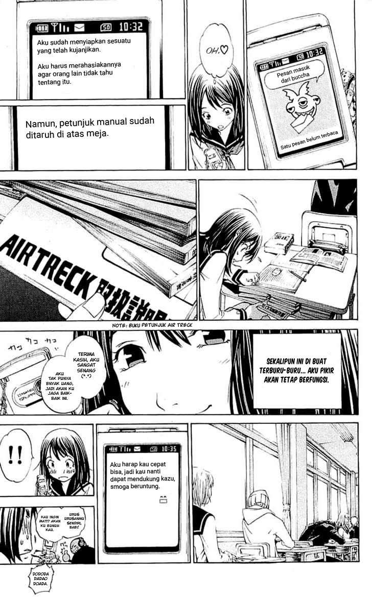 Air Gear — Chapter 119, halaman 7