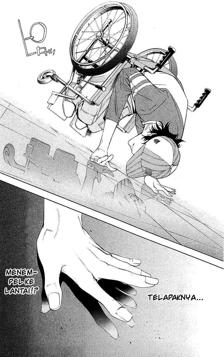 Air Gear — Chapter 118, halaman 14