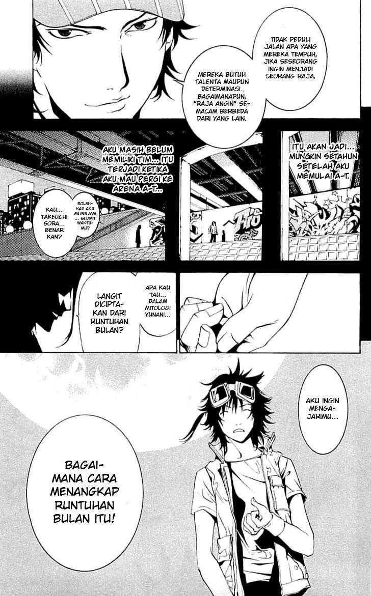 Air Gear — Chapter 118, halaman 16