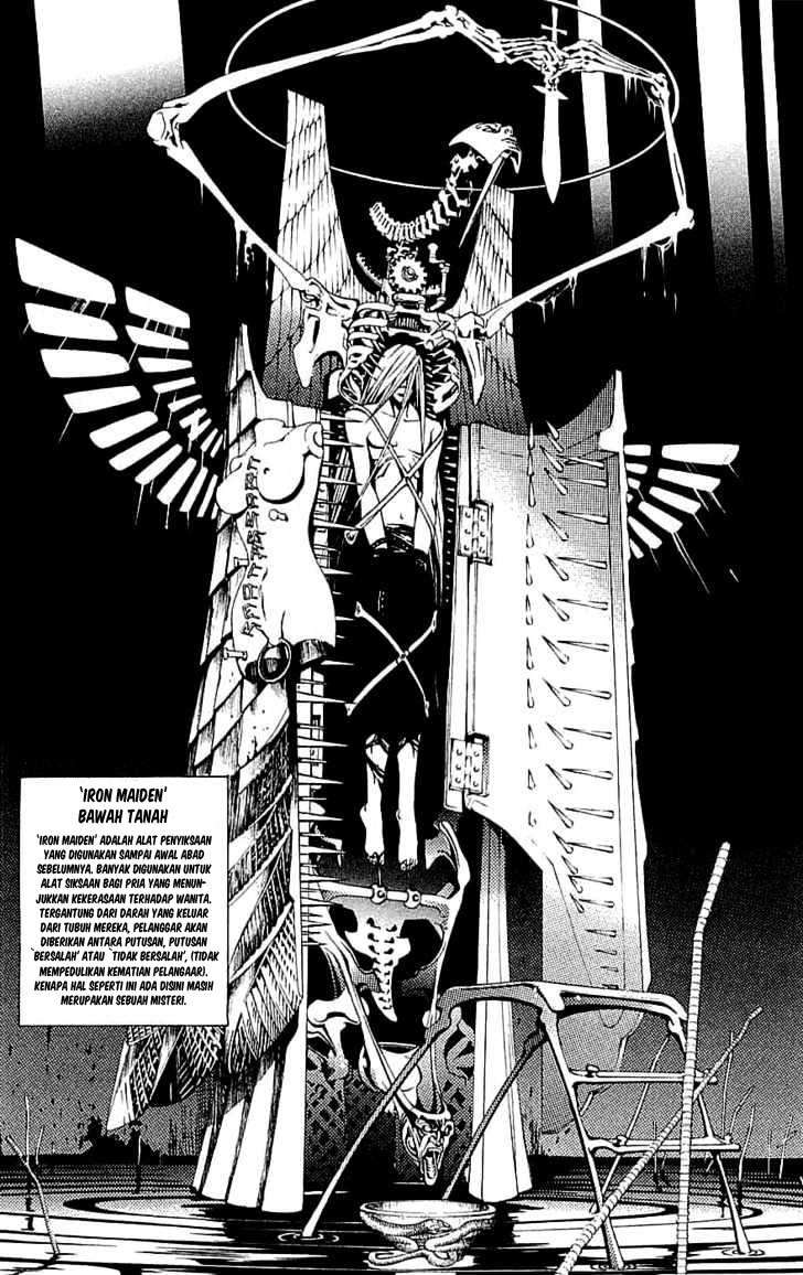 Air Gear — Chapter 118, halaman 6
