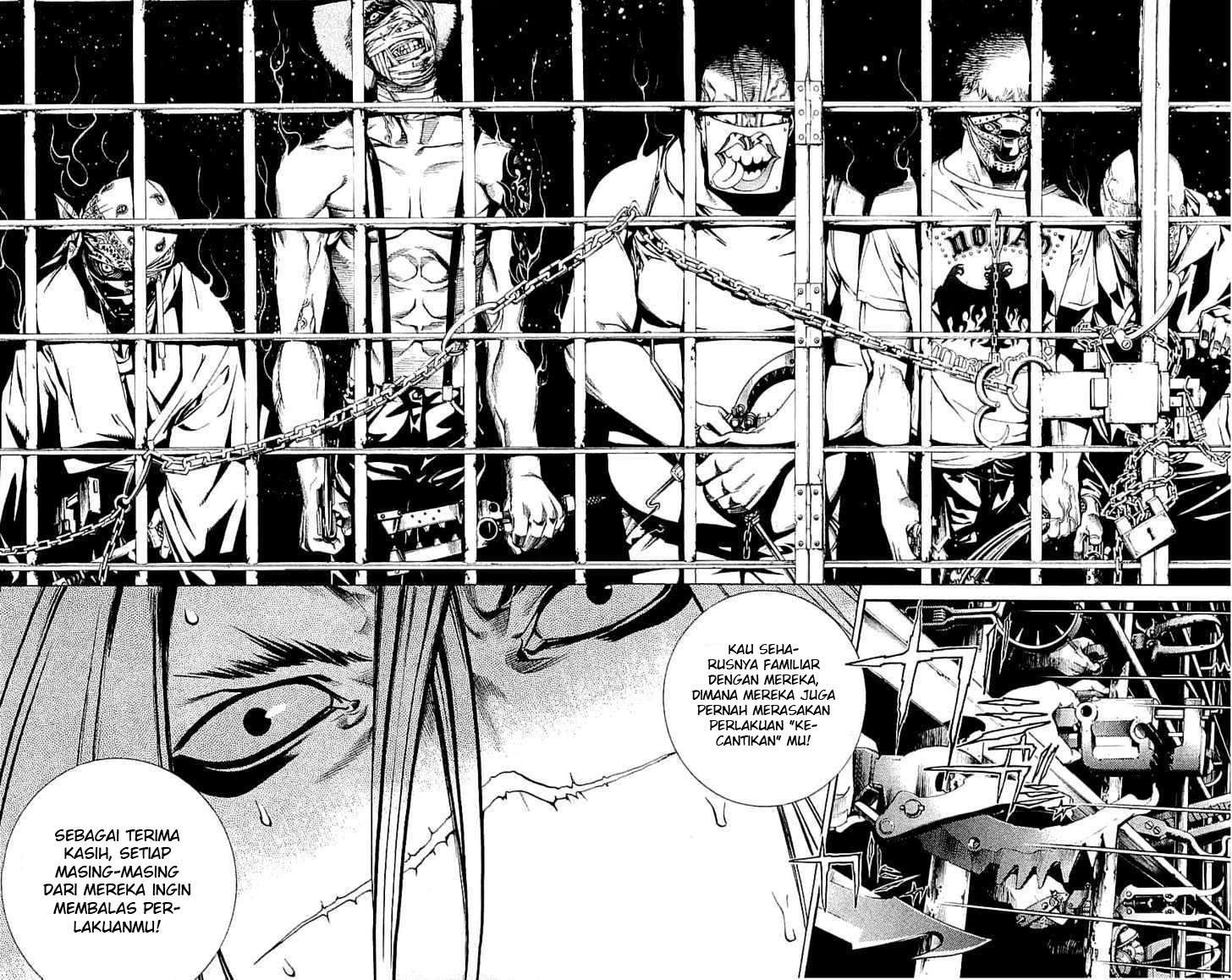 Air Gear — Chapter 118, halaman 8