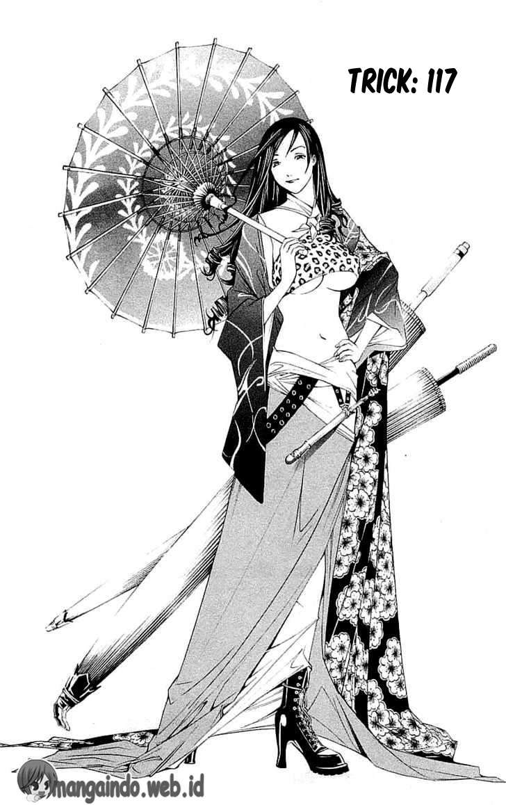 Air Gear — Chapter 117, halaman 1