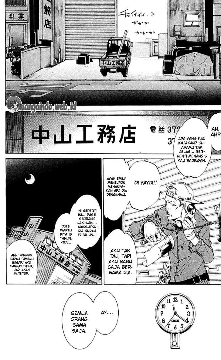 Air Gear — Chapter 117, halaman 11