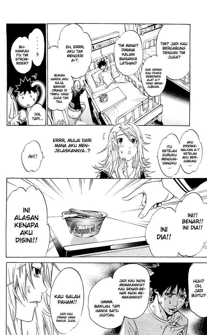 Air Gear — Chapter 117, halaman 13