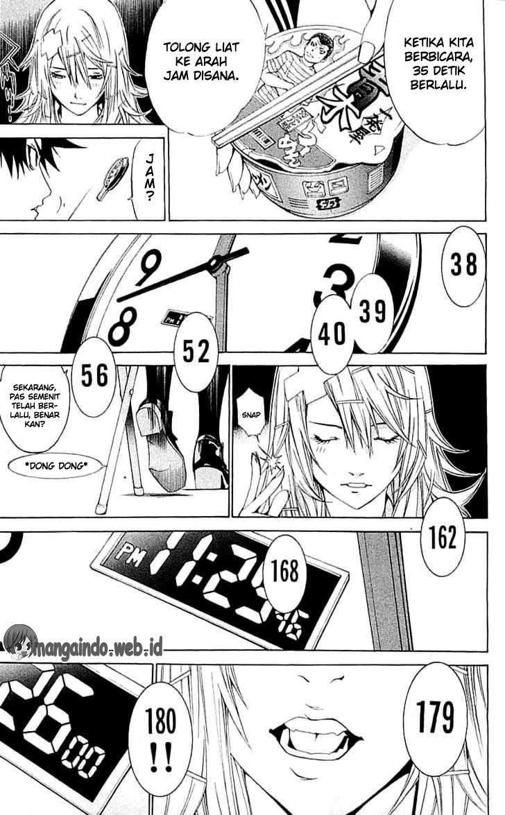 Air Gear — Chapter 117, halaman 14