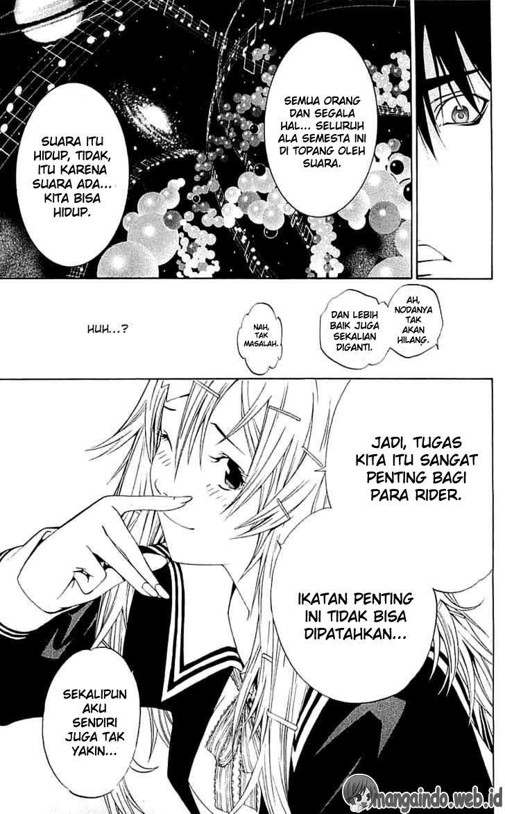 Air Gear — Chapter 117, halaman 16