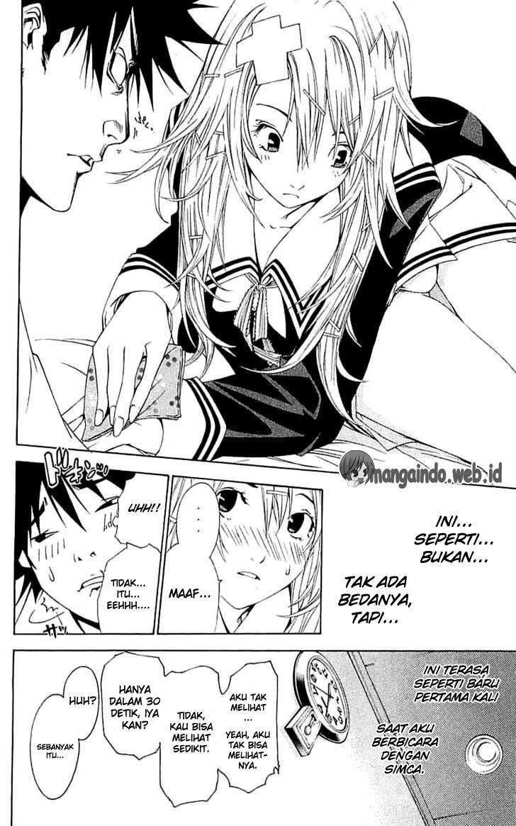 Air Gear — Chapter 117, halaman 17