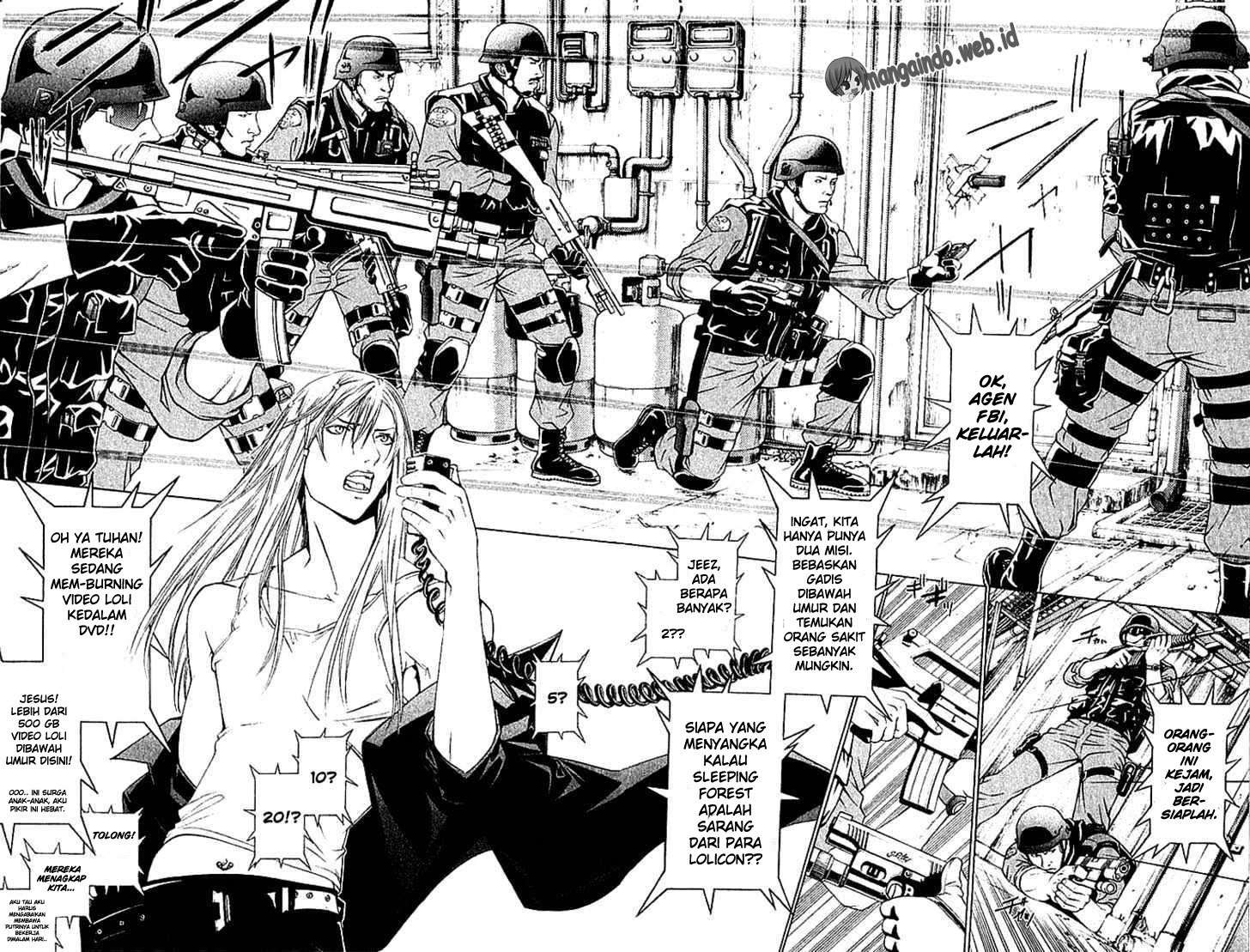 Air Gear — Chapter 117, halaman 20
