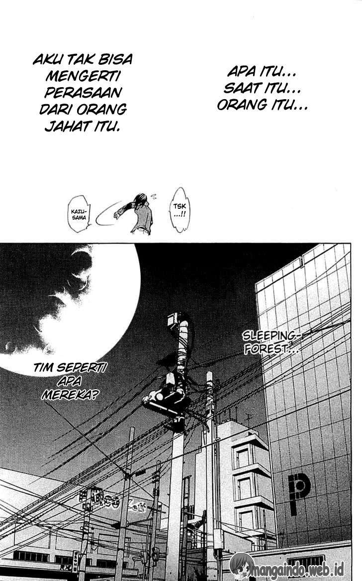 Air Gear — Chapter 117, halaman 8