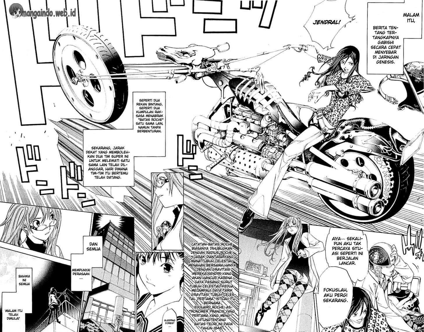 Air Gear — Chapter 117, halaman 9