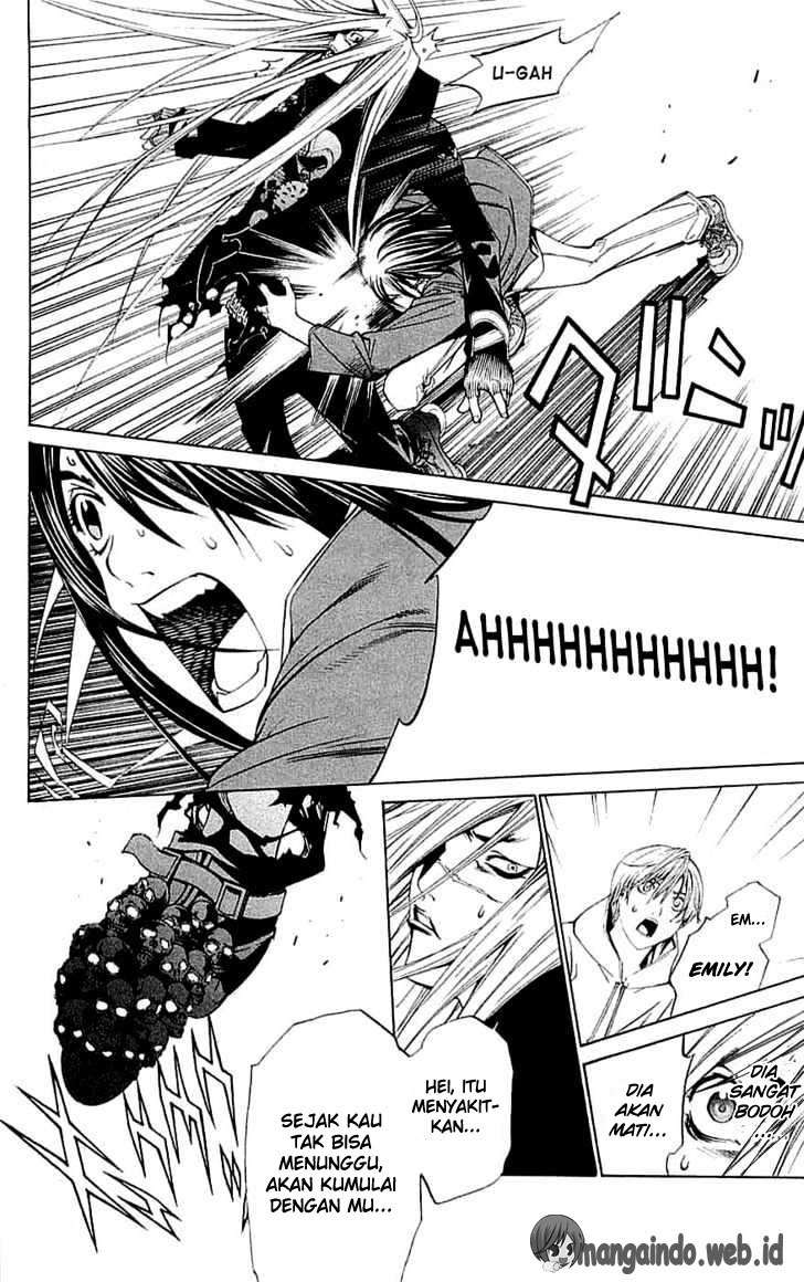 Air Gear — Chapter 116, halaman 10