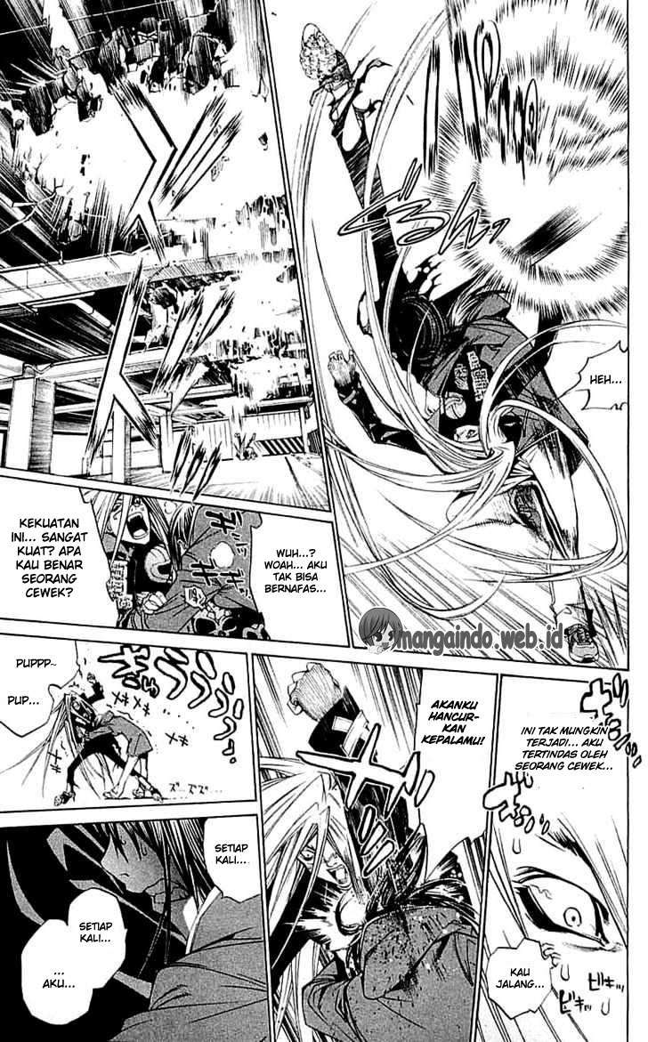Air Gear — Chapter 116, halaman 11