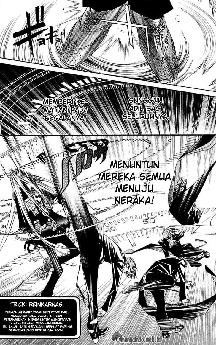Air Gear — Chapter 116, halaman 16