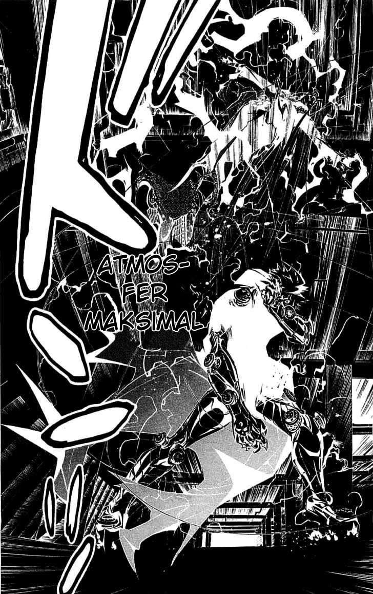 Air Gear — Chapter 116, halaman 22