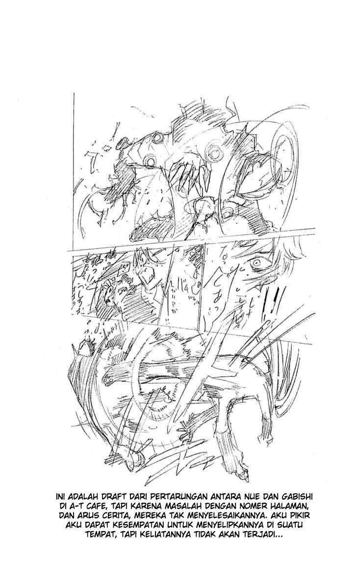 Air Gear — Chapter 116, halaman 23