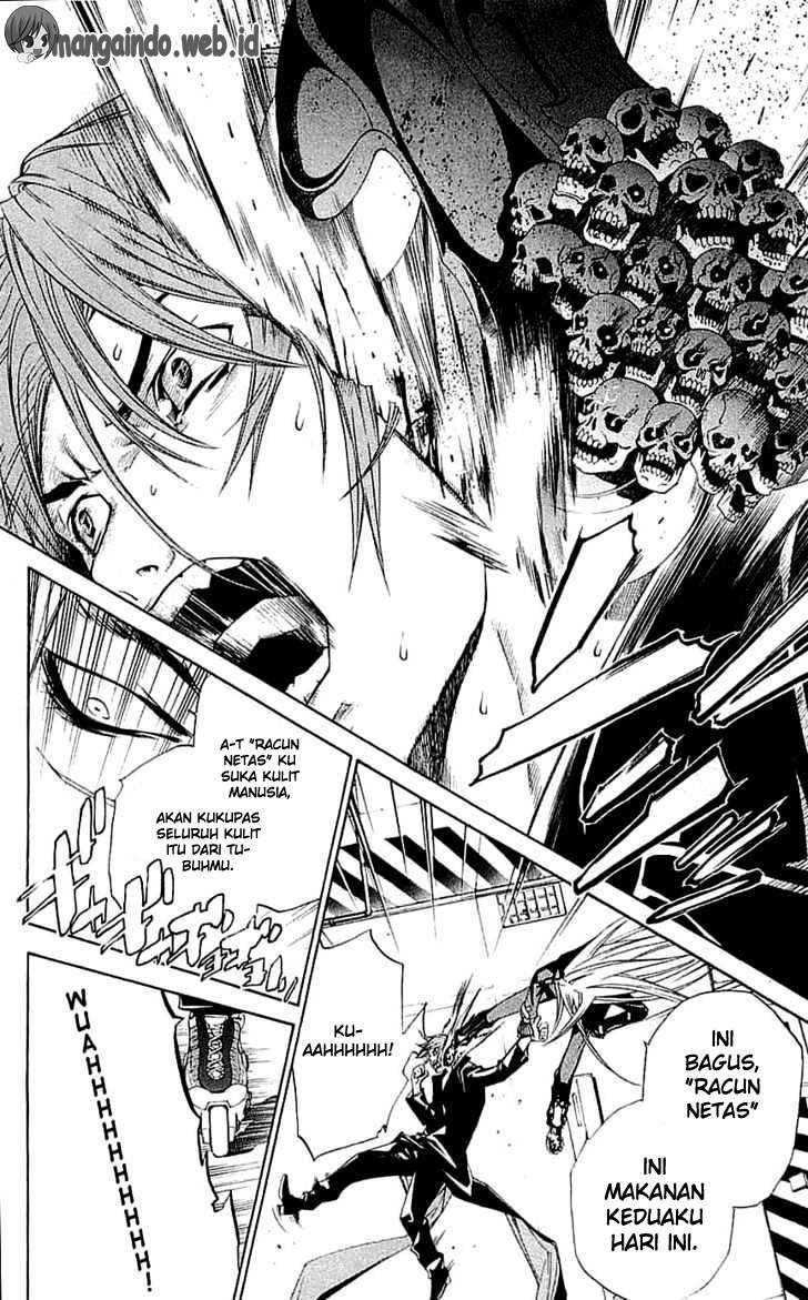 Air Gear — Chapter 116, halaman 8