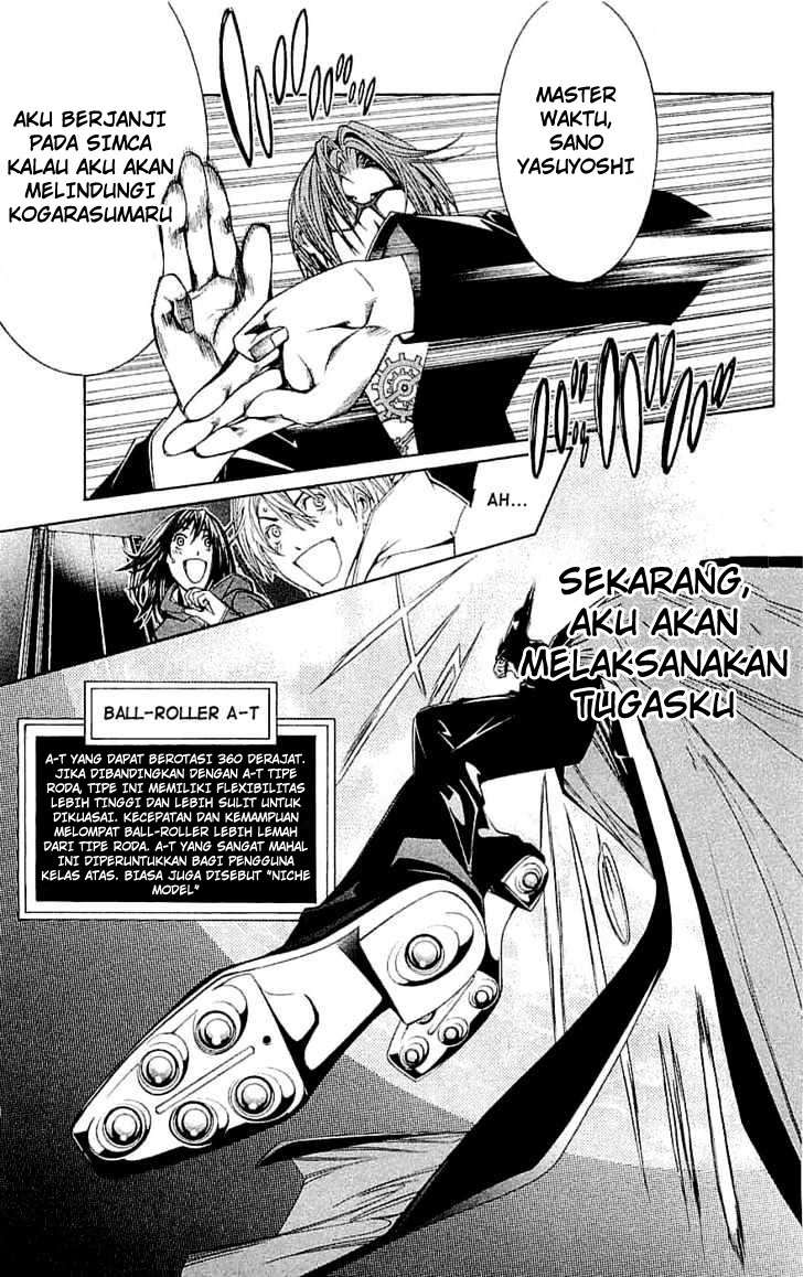 Air Gear — Chapter 114, halaman 10