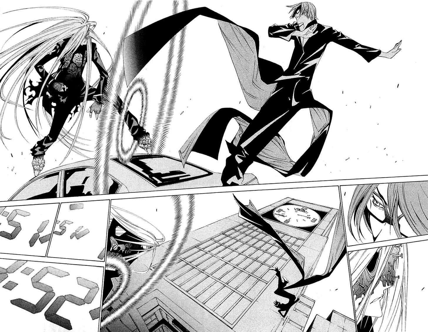 Air Gear — Chapter 114, halaman 20