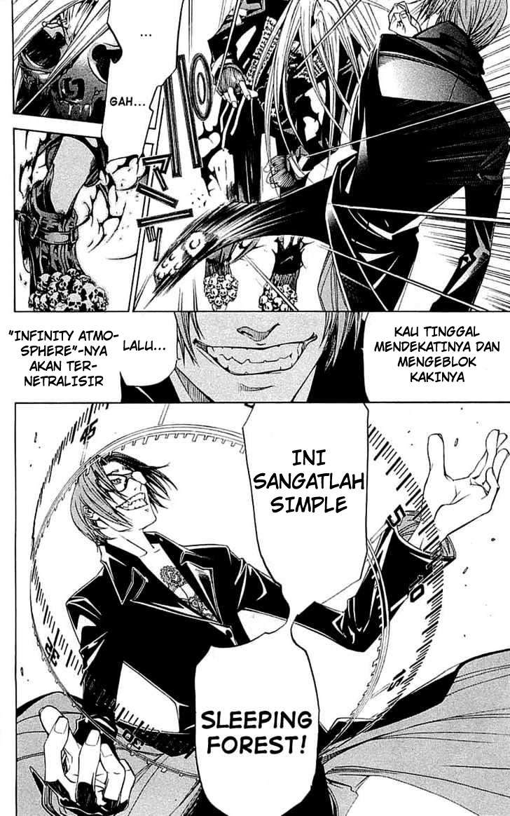 Air Gear — Chapter 114, halaman 27