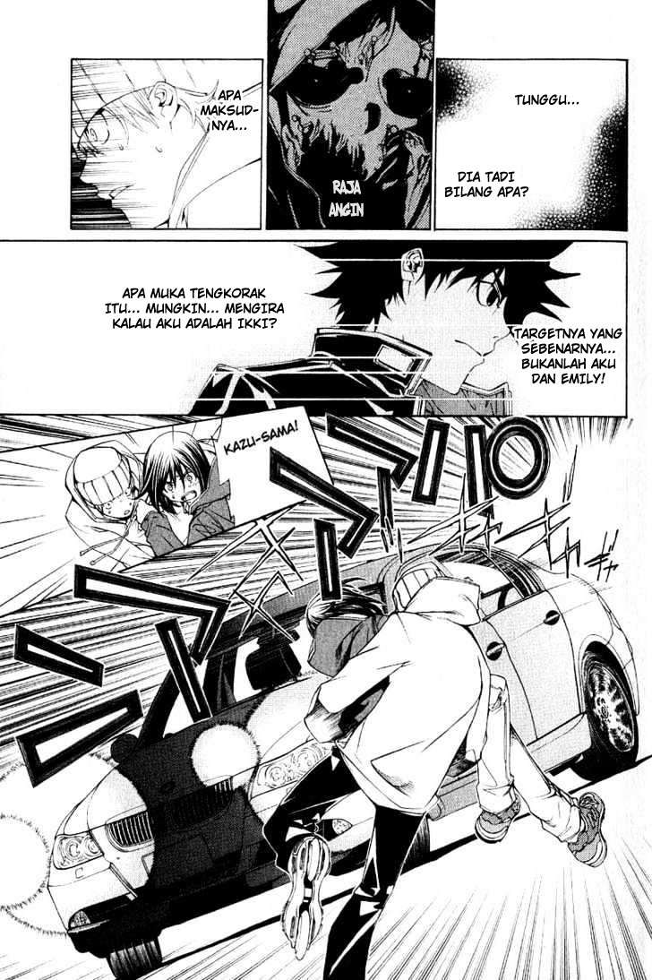Air Gear — Chapter 112, halaman 10