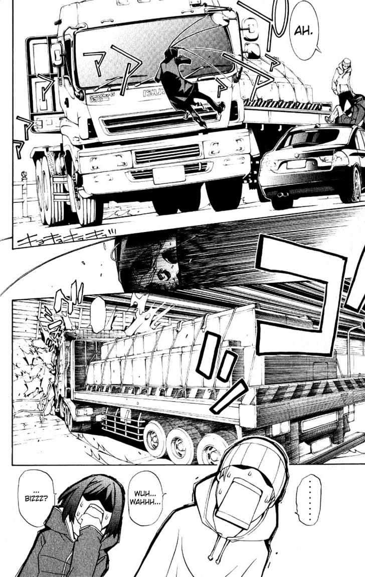 Air Gear — Chapter 112, halaman 19