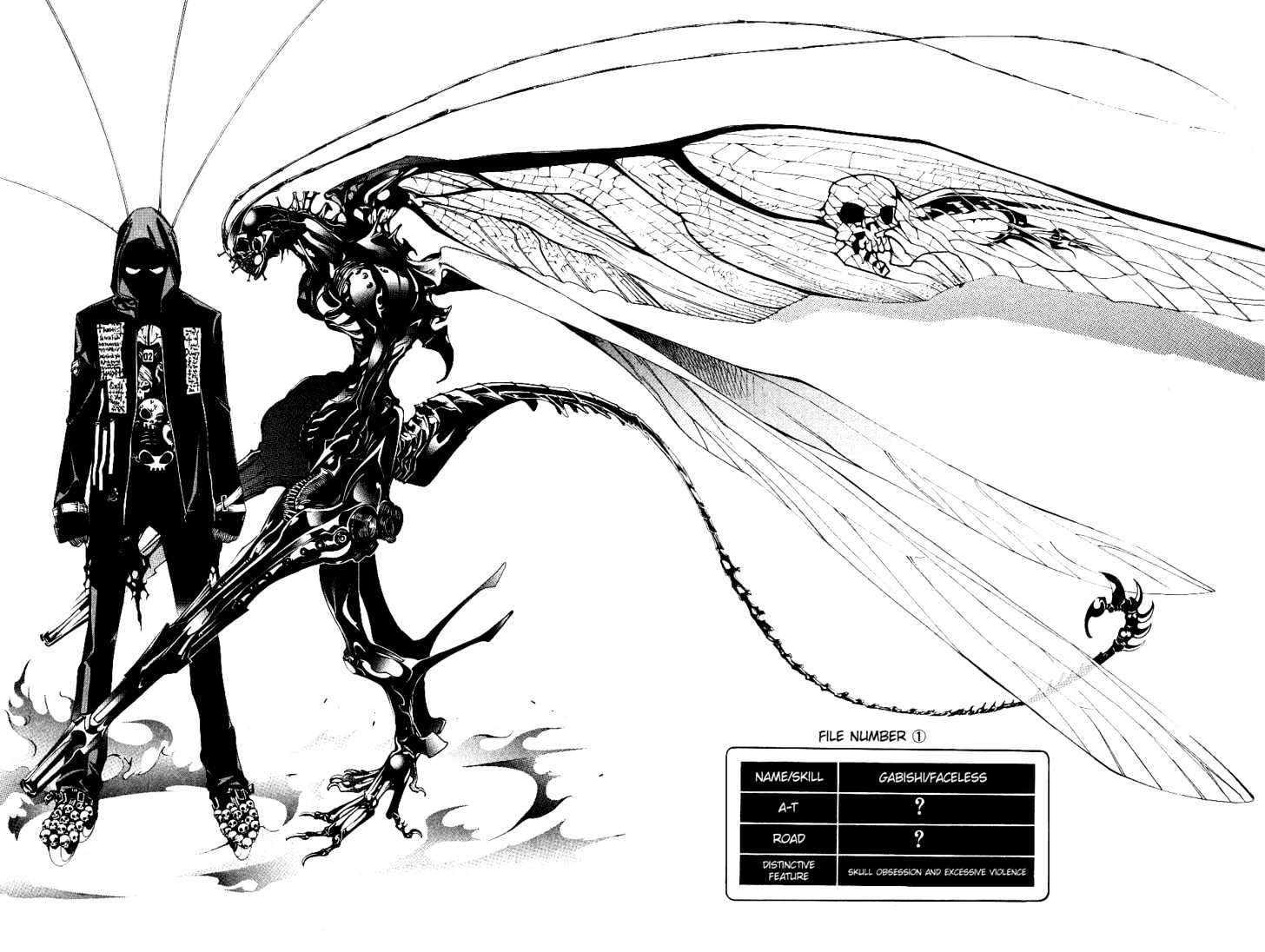 Air Gear — Chapter 112, halaman 3
