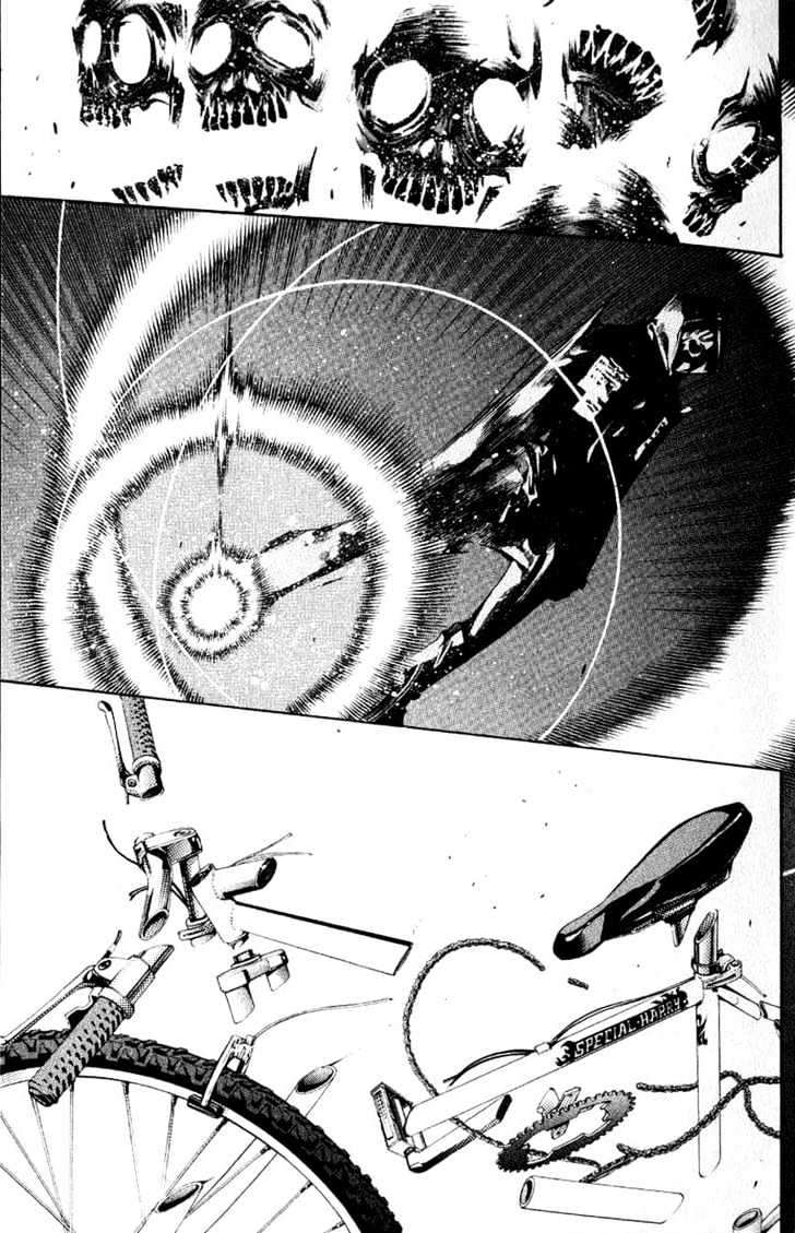 Air Gear — Chapter 112, halaman 5