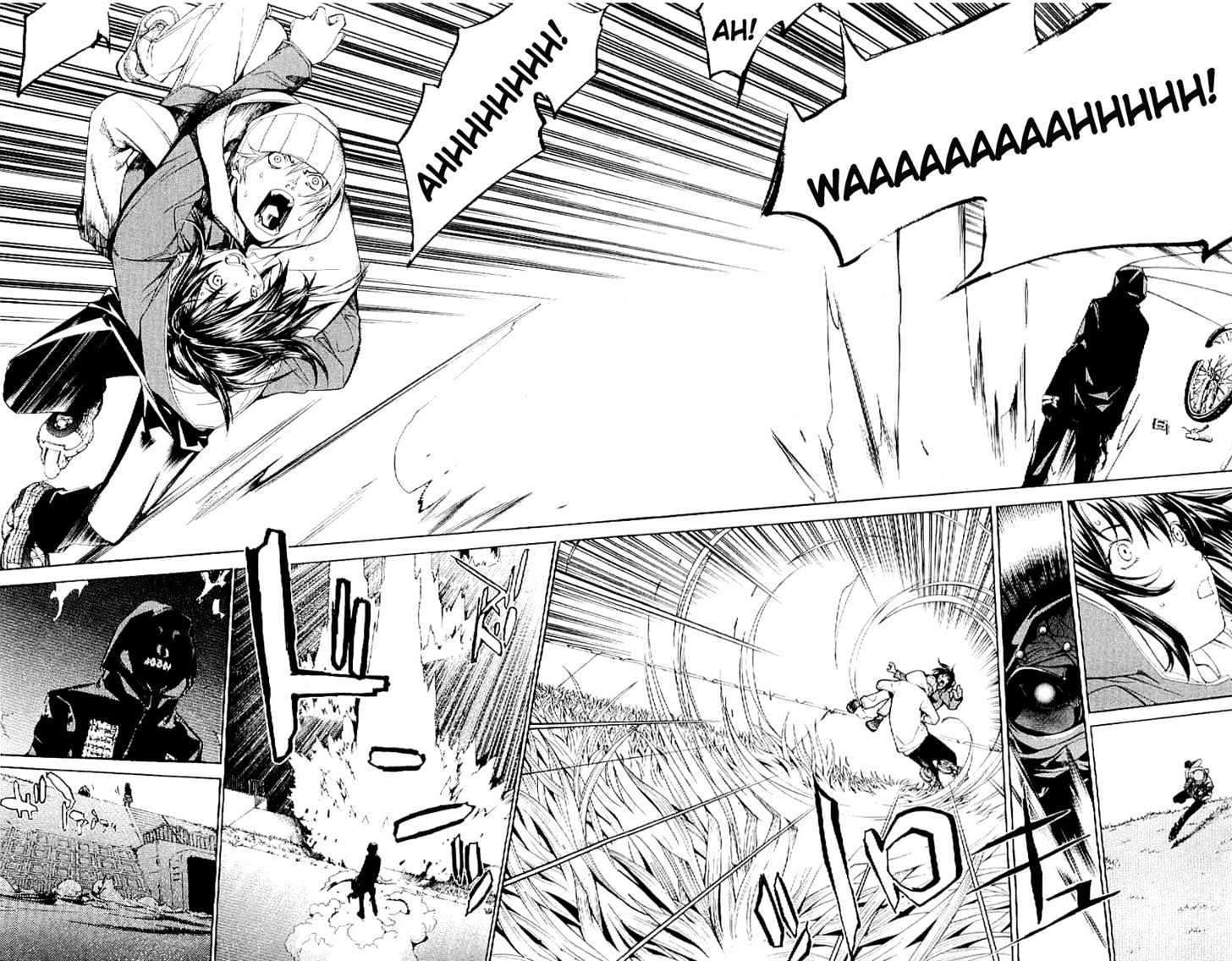 Air Gear — Chapter 112, halaman 6